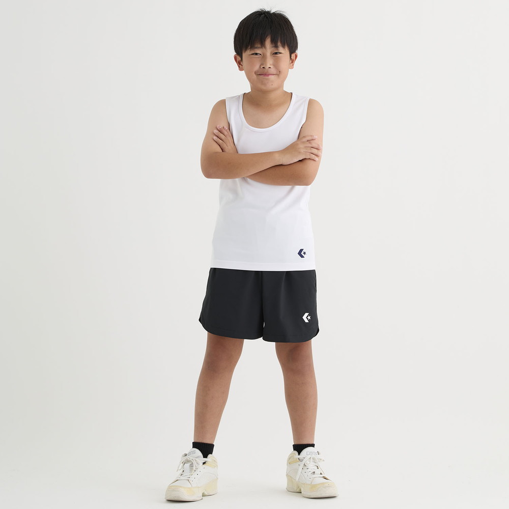 ジュニアインナーシャツ