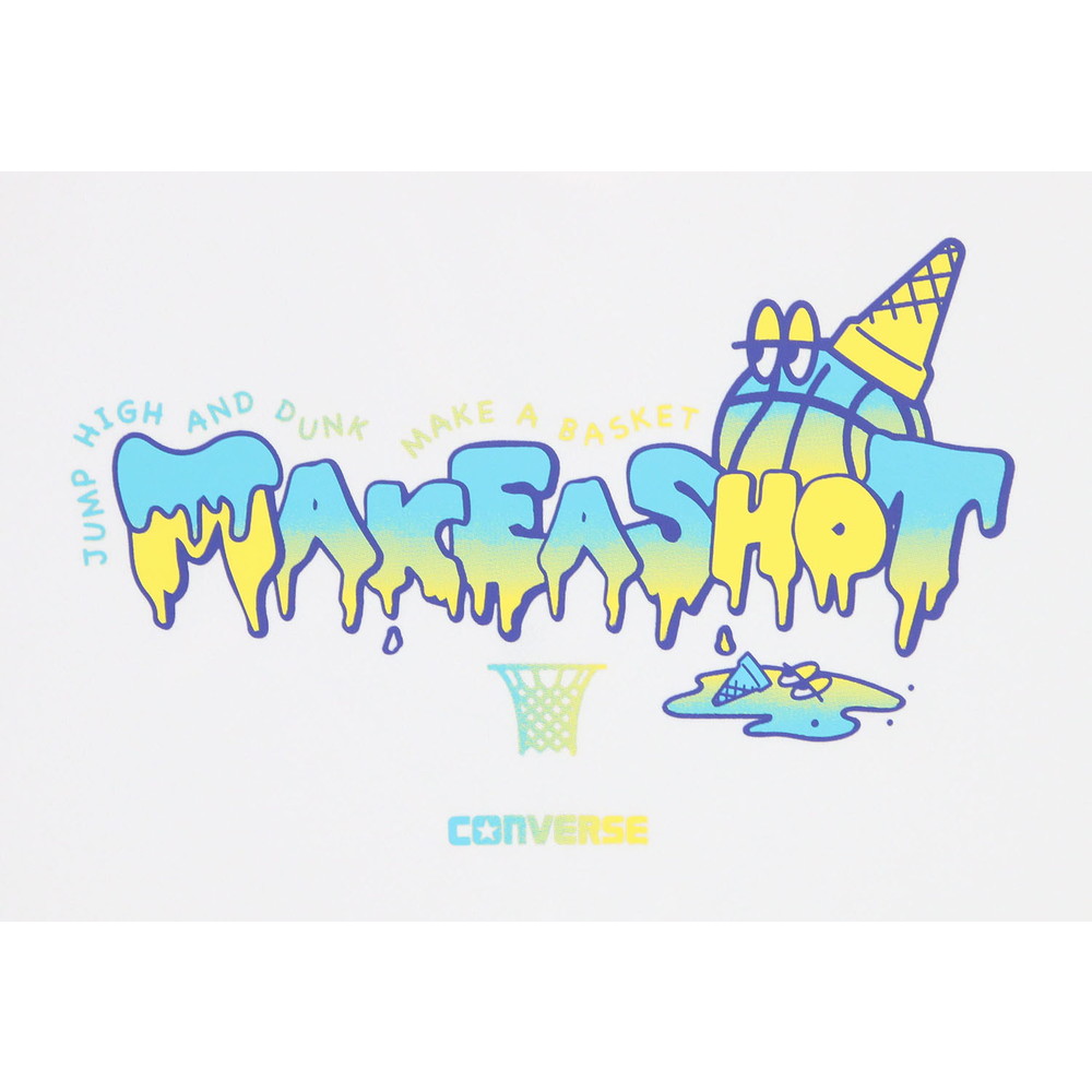 Jr.プリントTシャツ