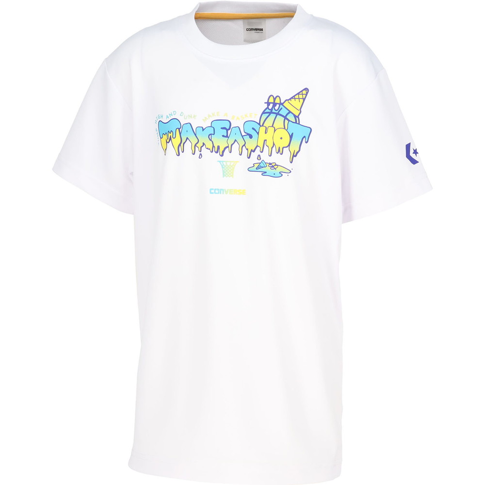 Jr.プリントTシャツ