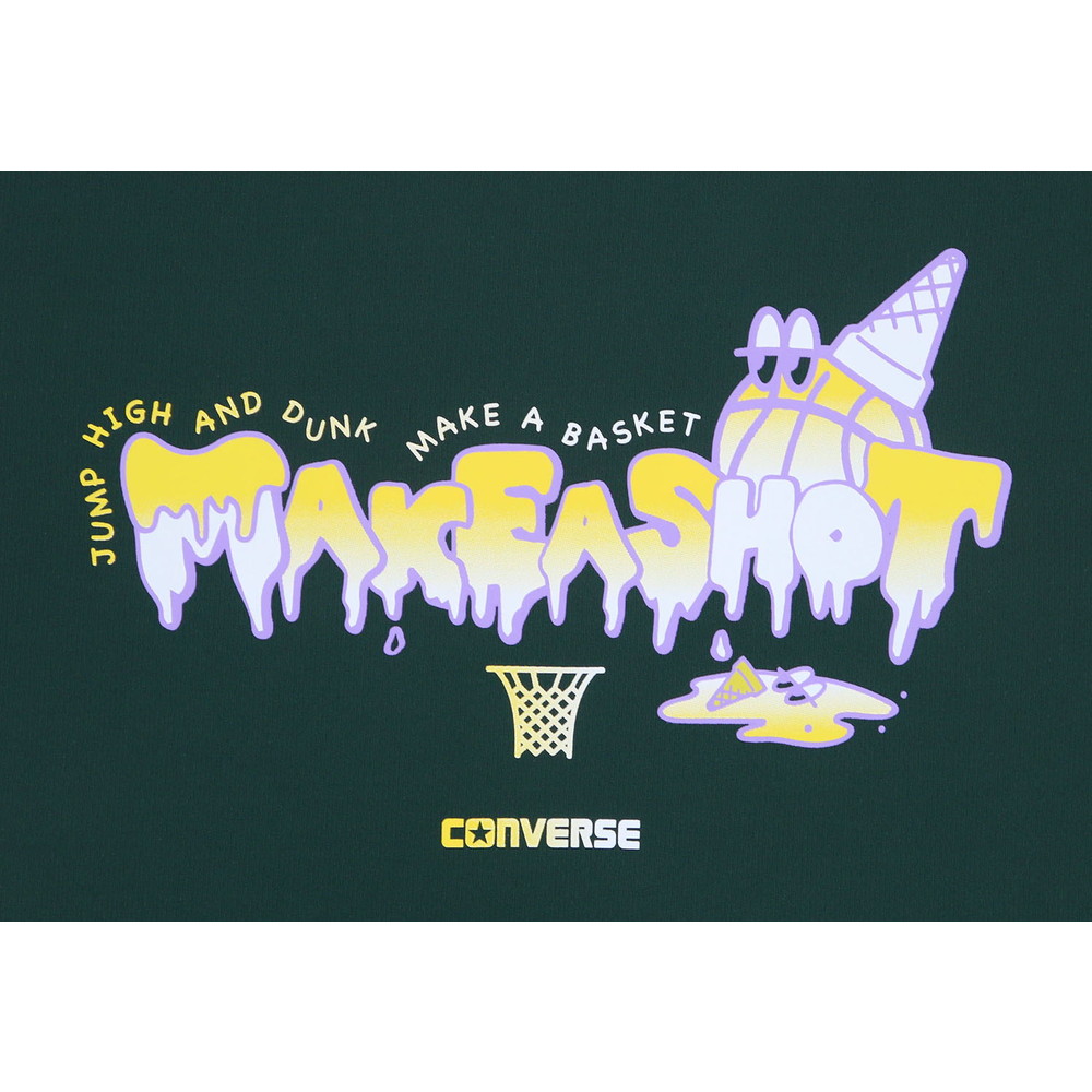 Jr.プリントTシャツ