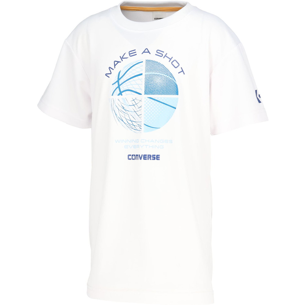 Jr.プリントTシャツ
