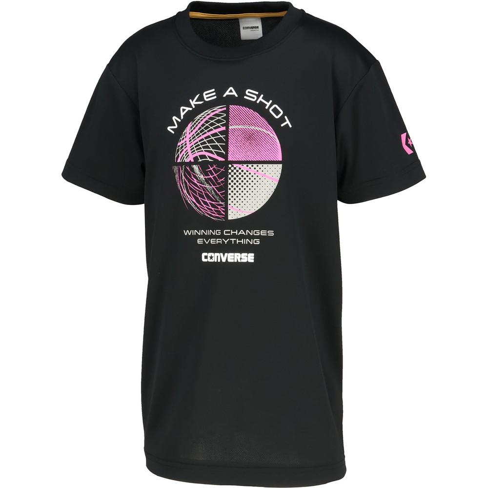Jr.プリントTシャツ