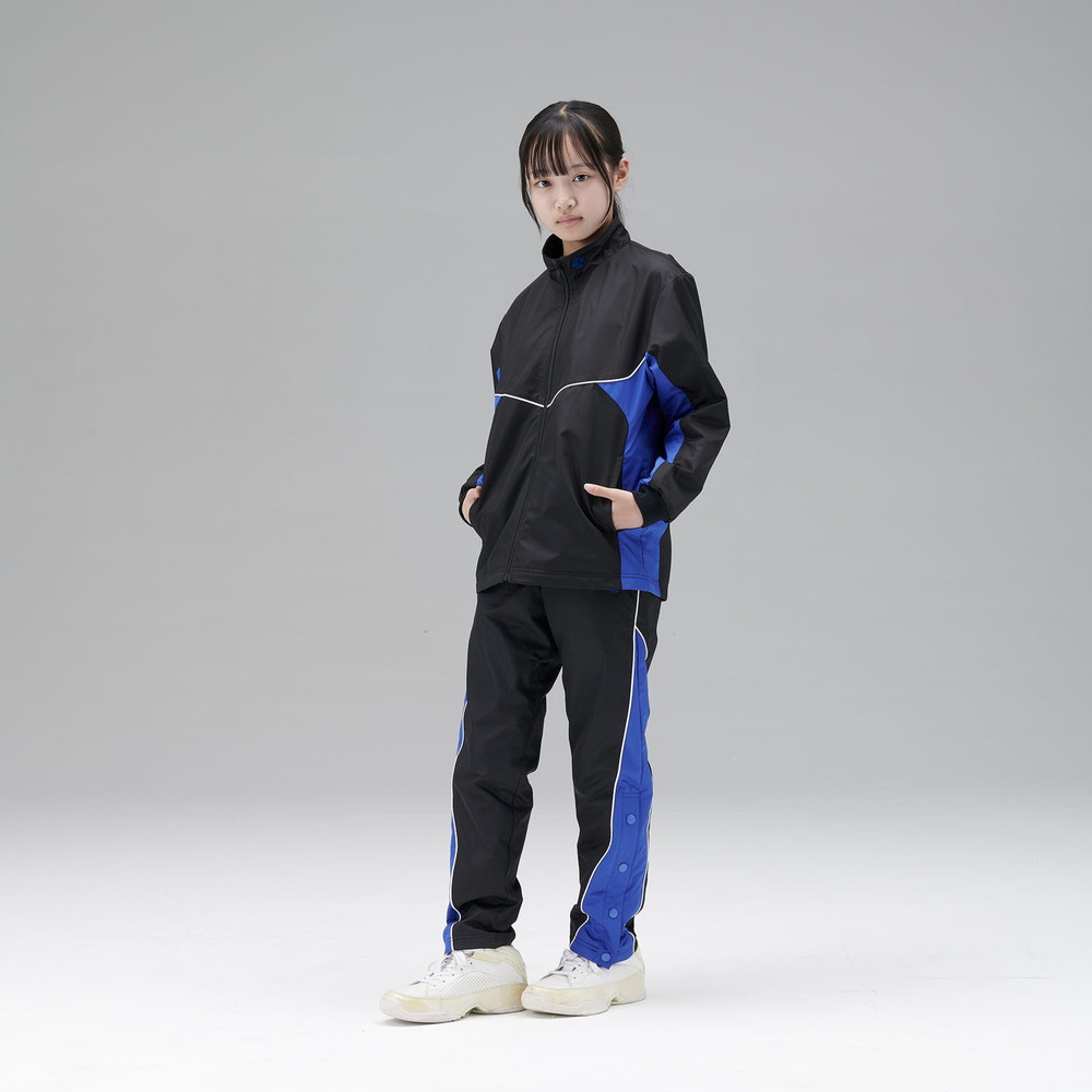 JRウォームアップシャツ