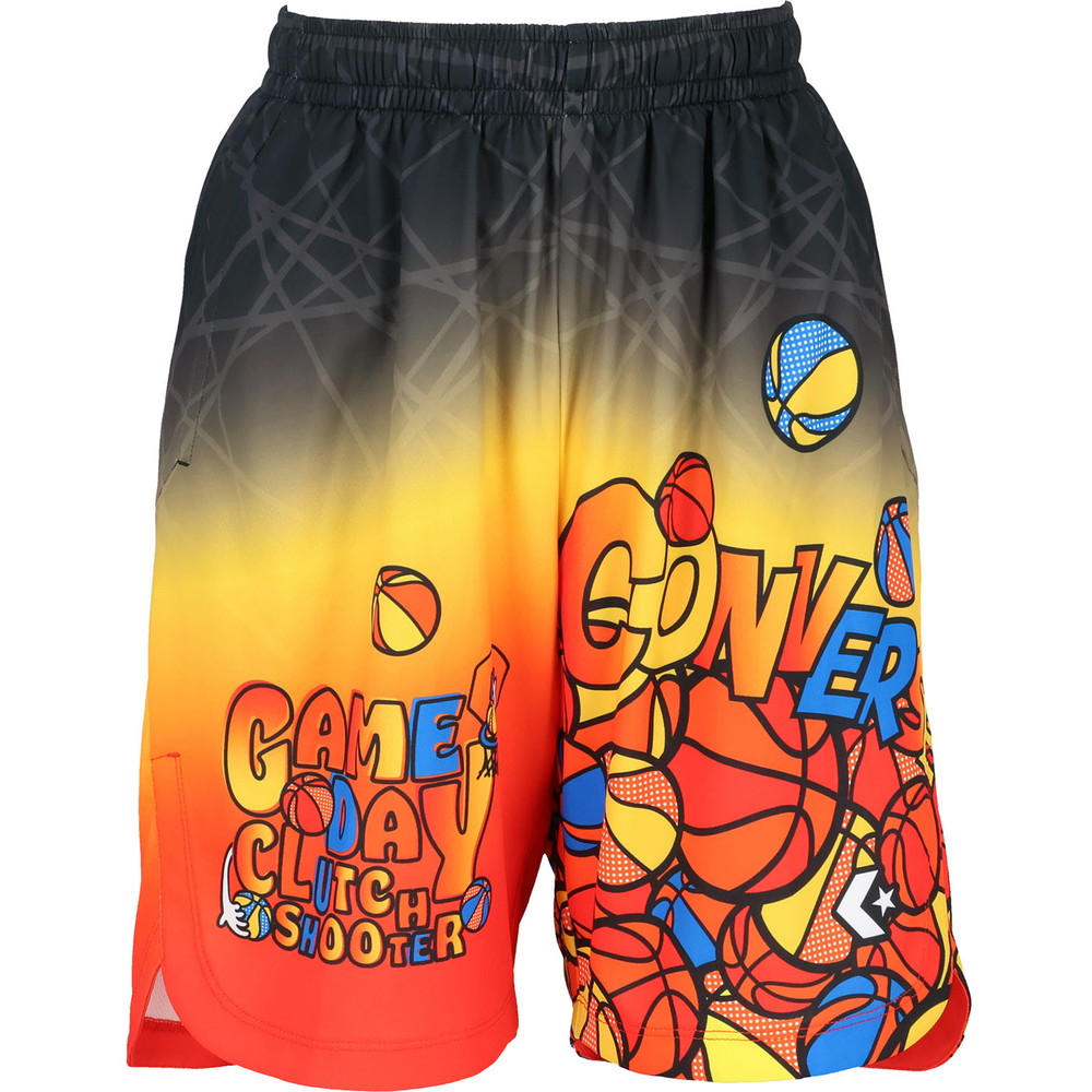 ブラック×C.レッド