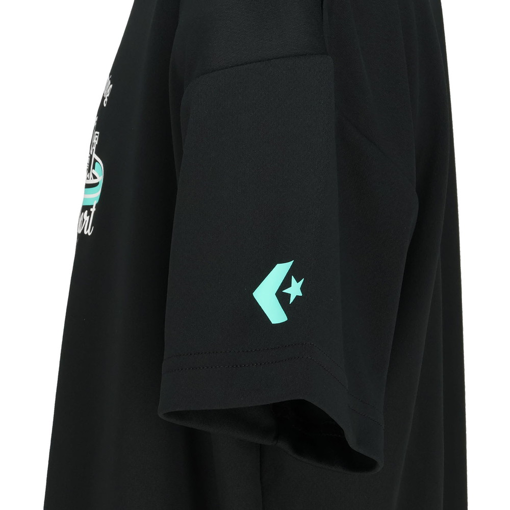 Jr.プリントTシャツ