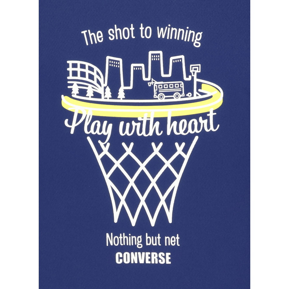 Jr.プリントTシャツ