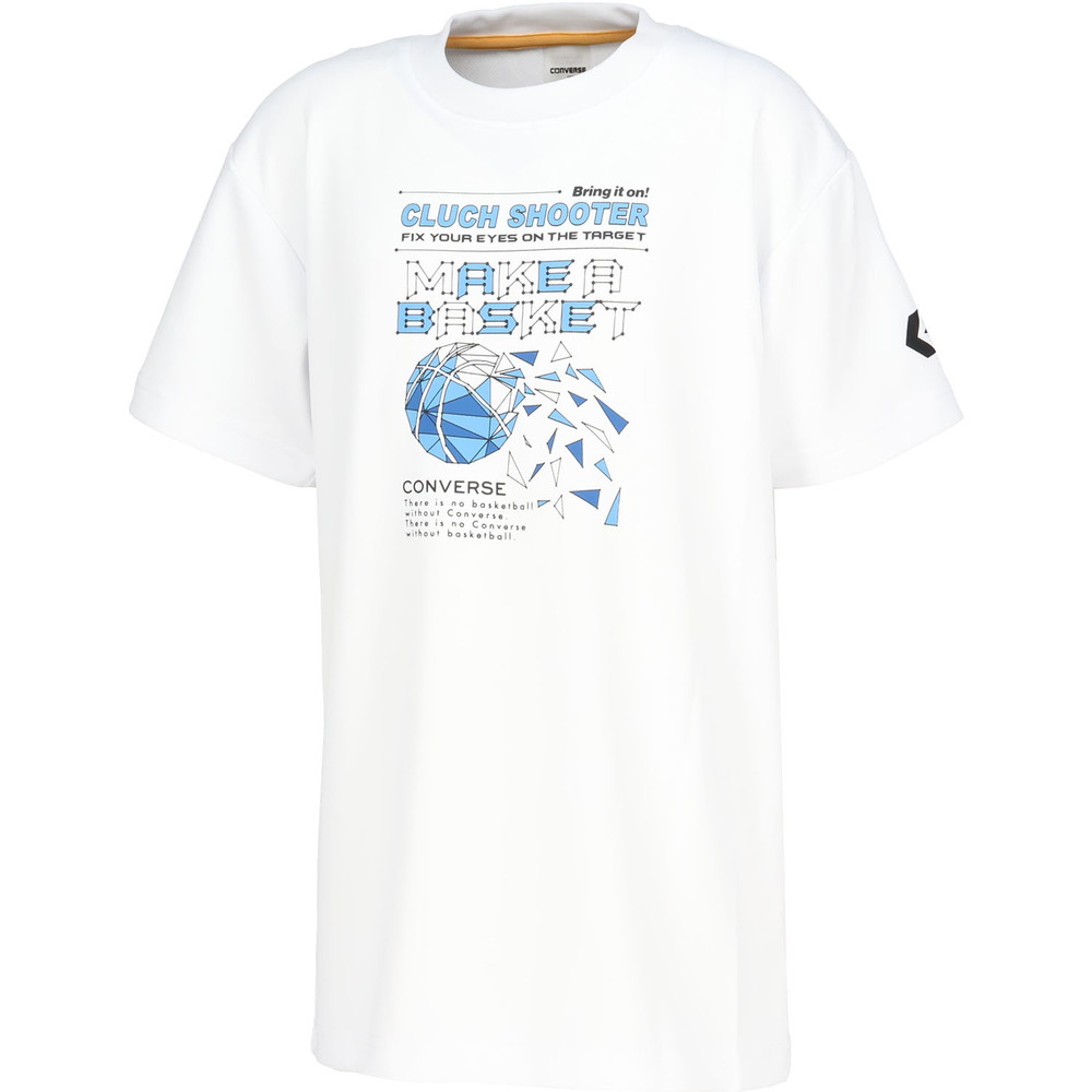 Jr.プリントTシャツ