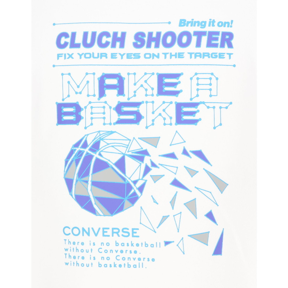 Jr.プリントTシャツ