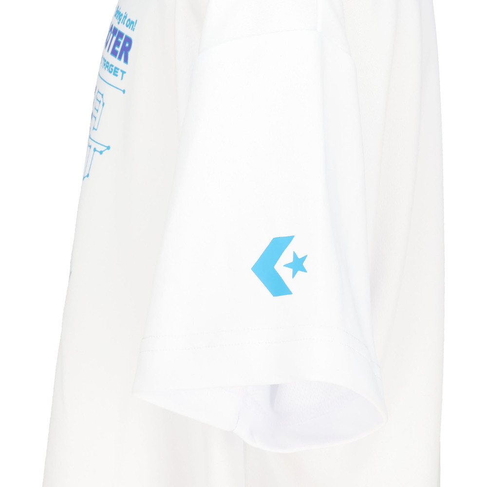 Jr.プリントTシャツ