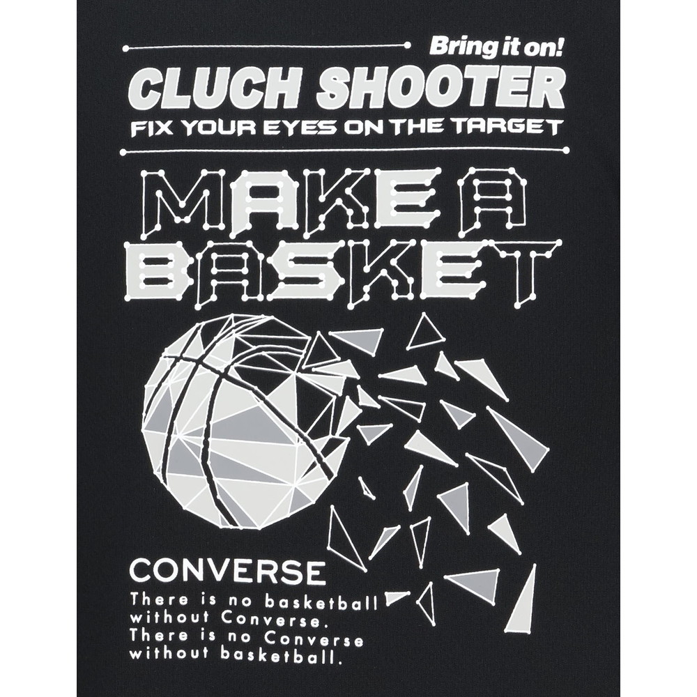 Jr.プリントTシャツ