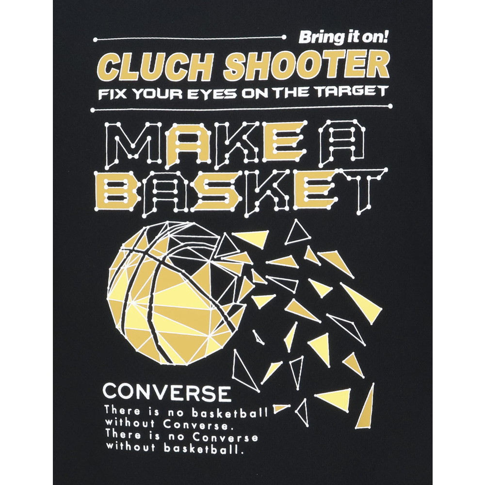 Jr.プリントTシャツ