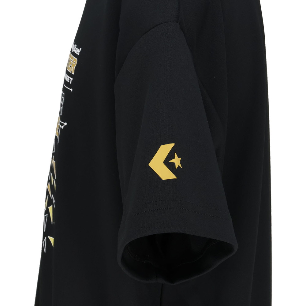 Jr.プリントTシャツ