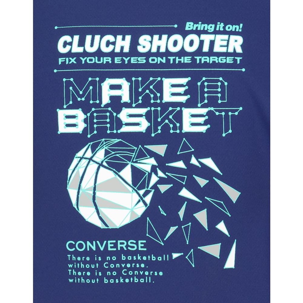 Jr.プリントTシャツ