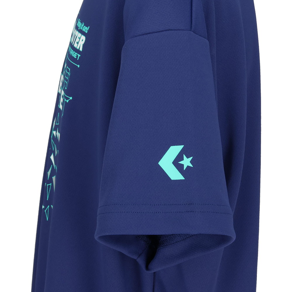 Jr.プリントTシャツ