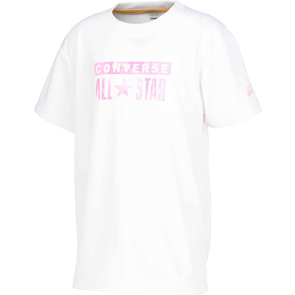 ホワイト×ピンク