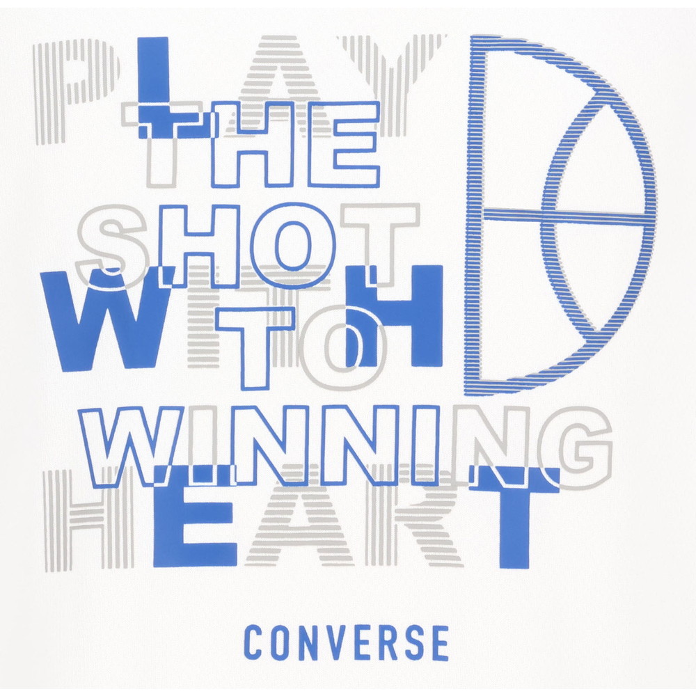 Jr.プリントTシャツ