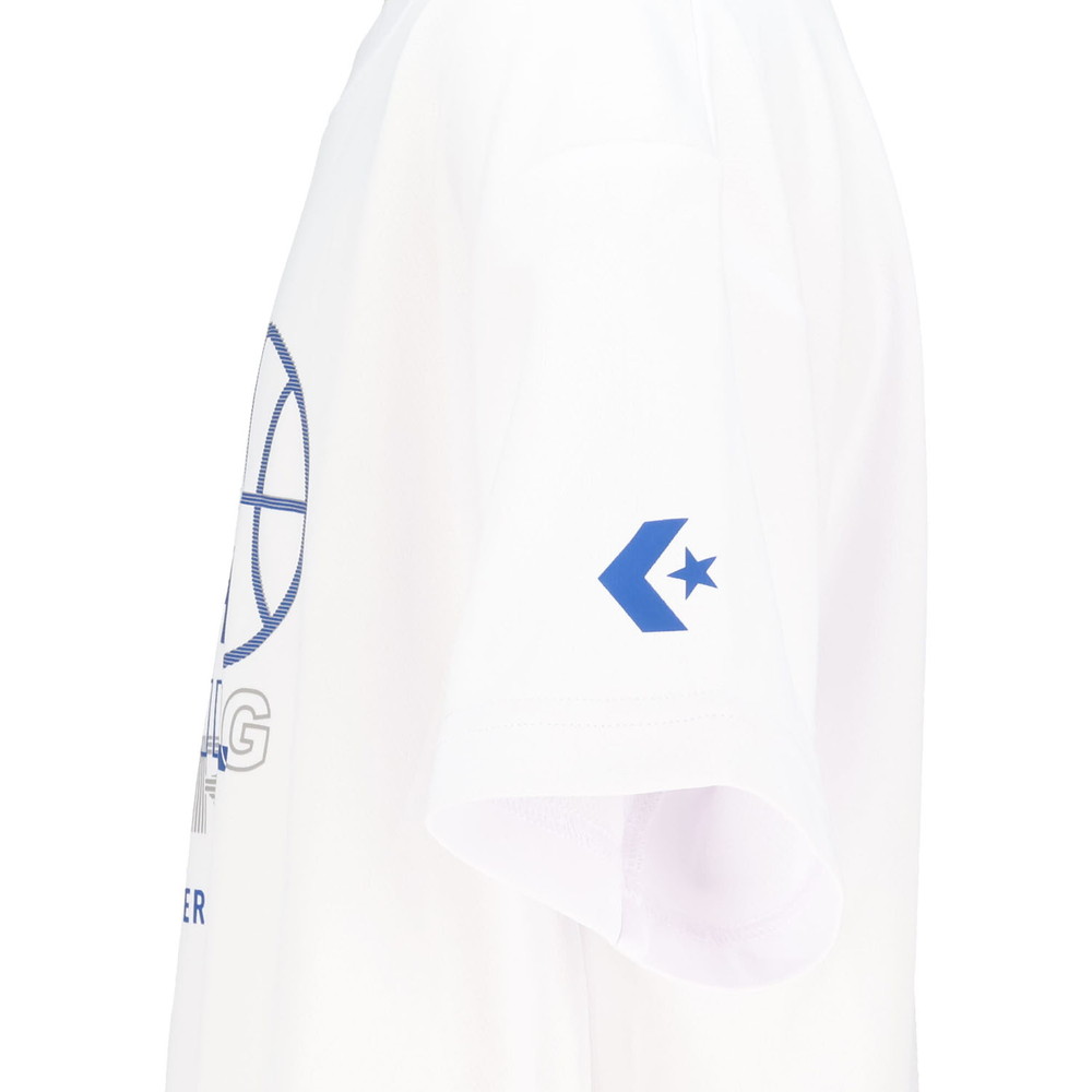 Jr.プリントTシャツ