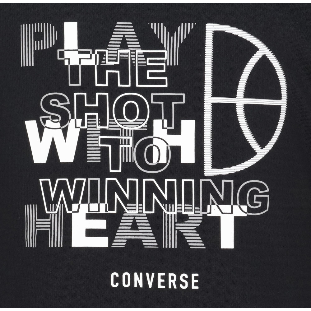 Jr.プリントTシャツ