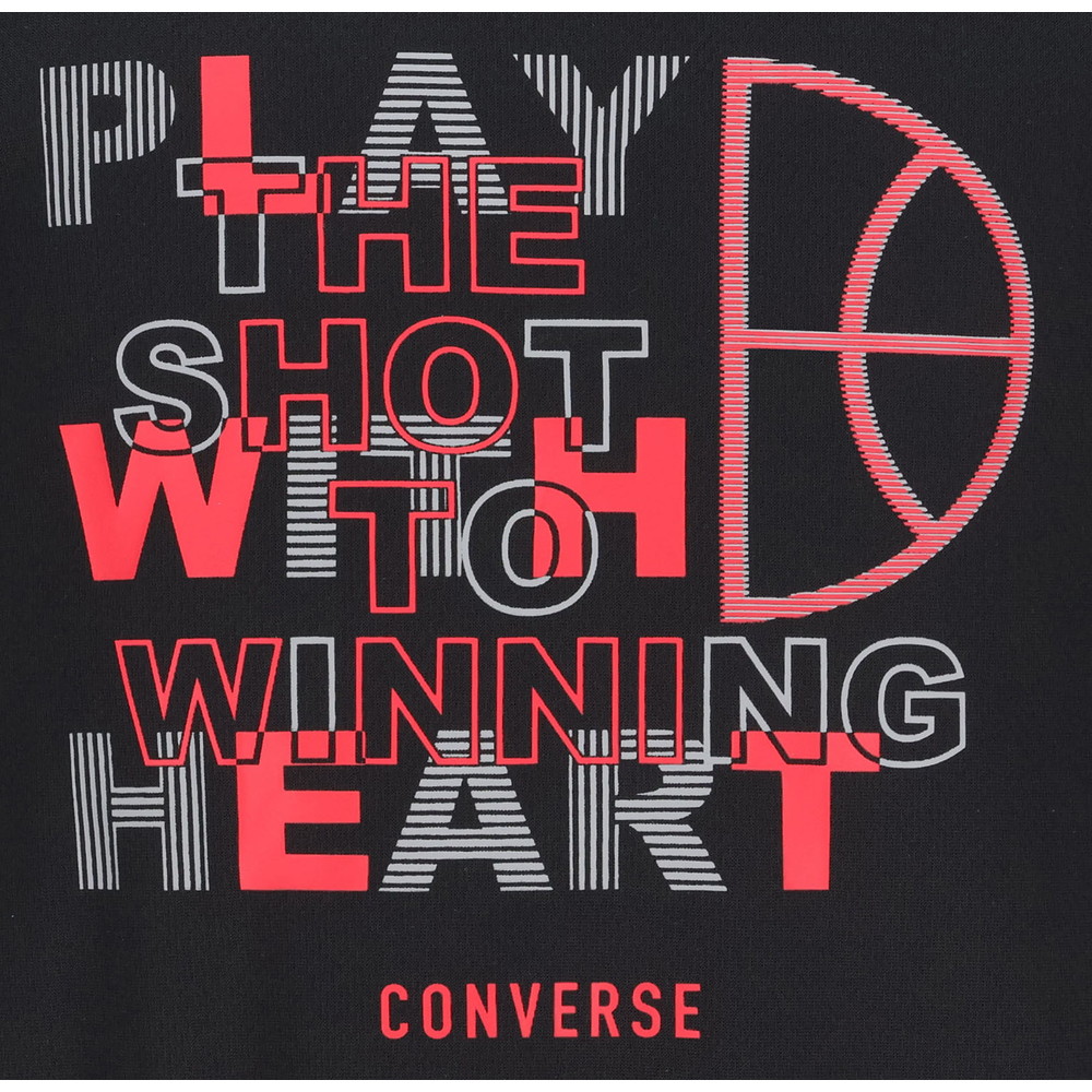 Jr.プリントTシャツ