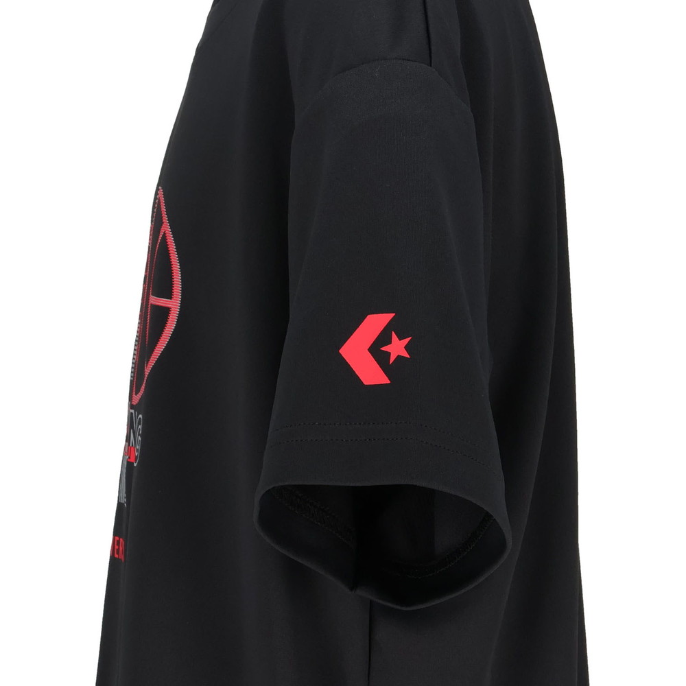 Jr.プリントTシャツ