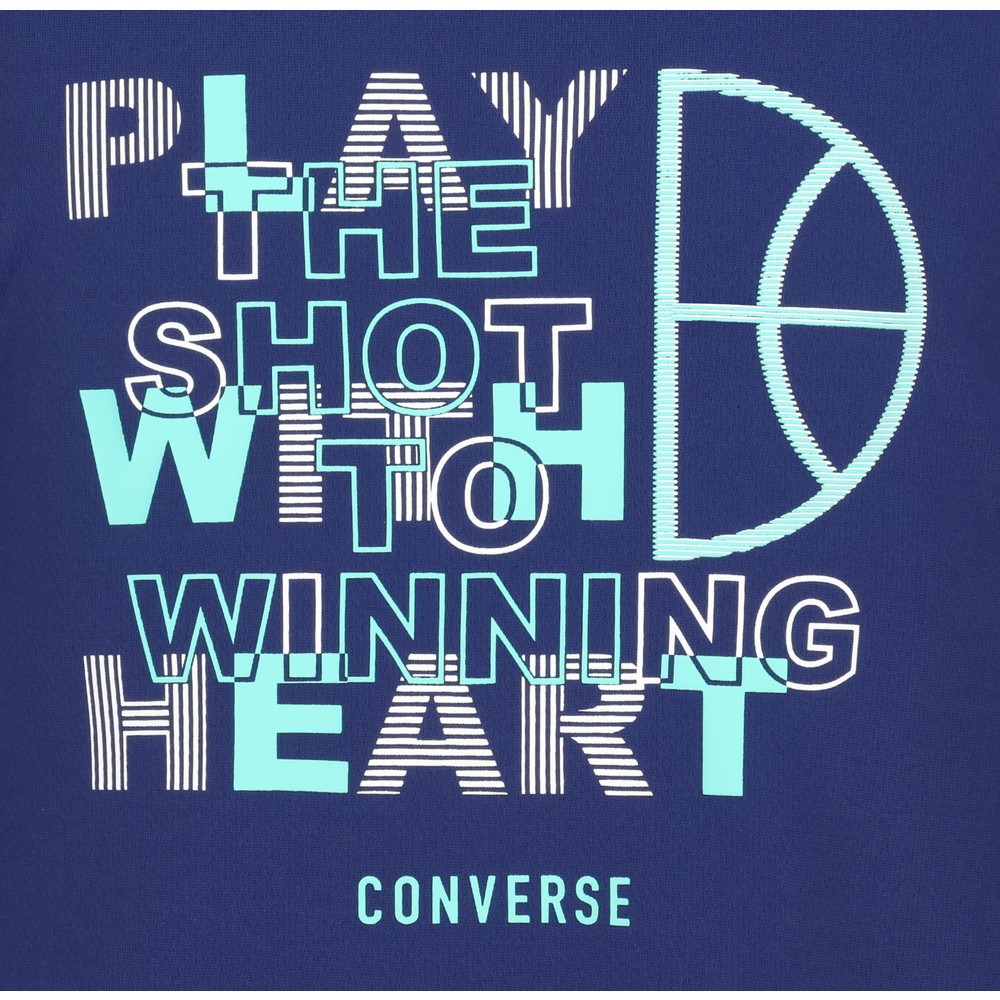 Jr.プリントTシャツ