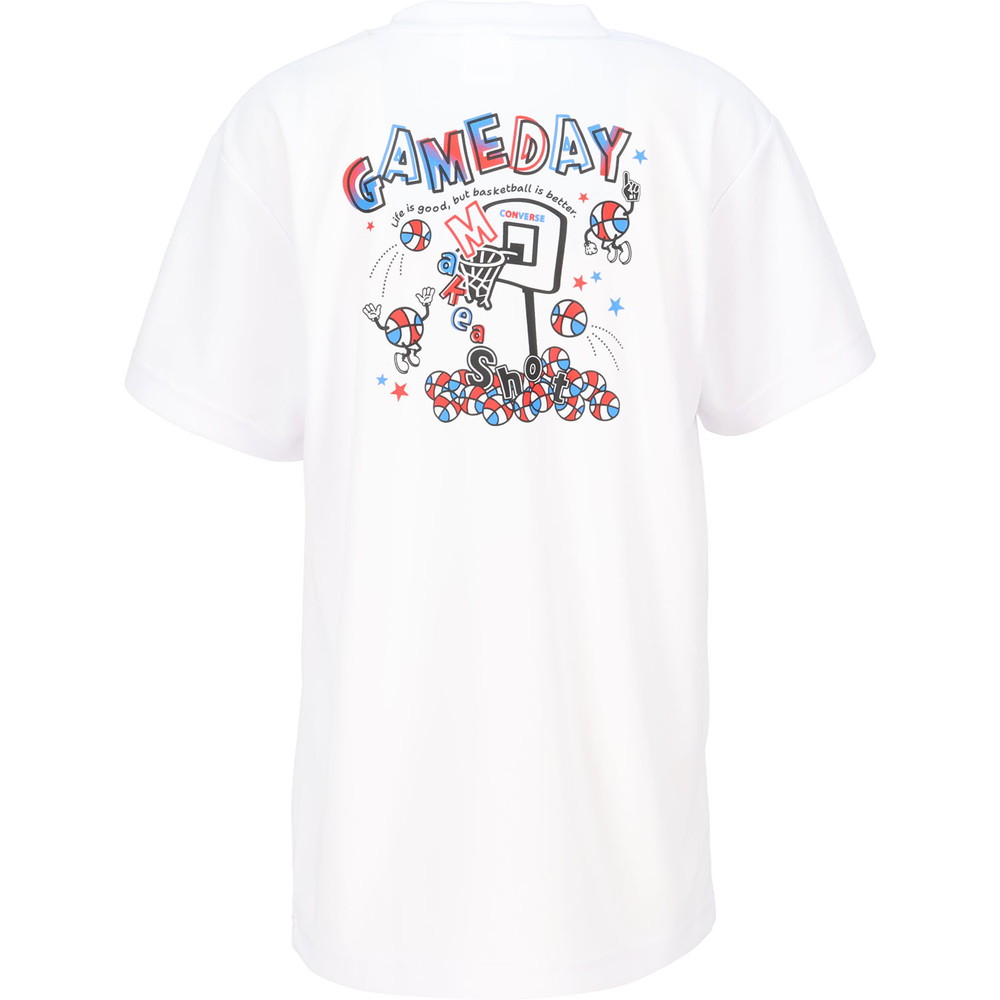 Jr.プリントTシャツ