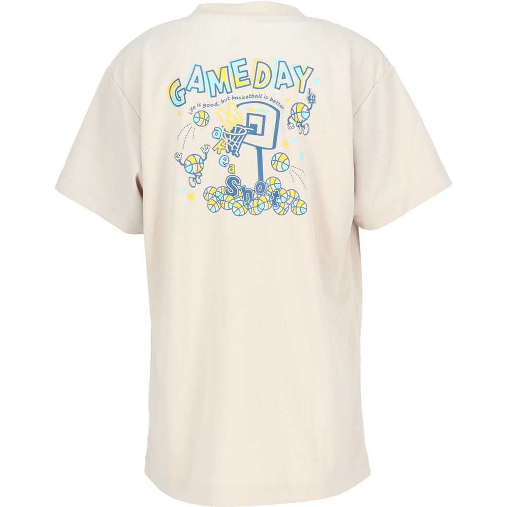 Jr.プリントTシャツ