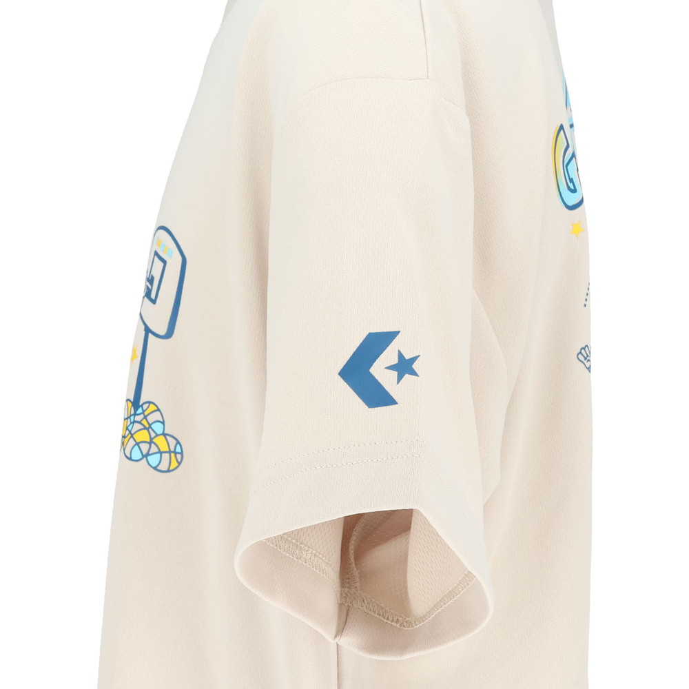 Jr.プリントTシャツ