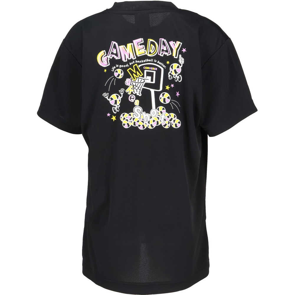 Jr.プリントTシャツ