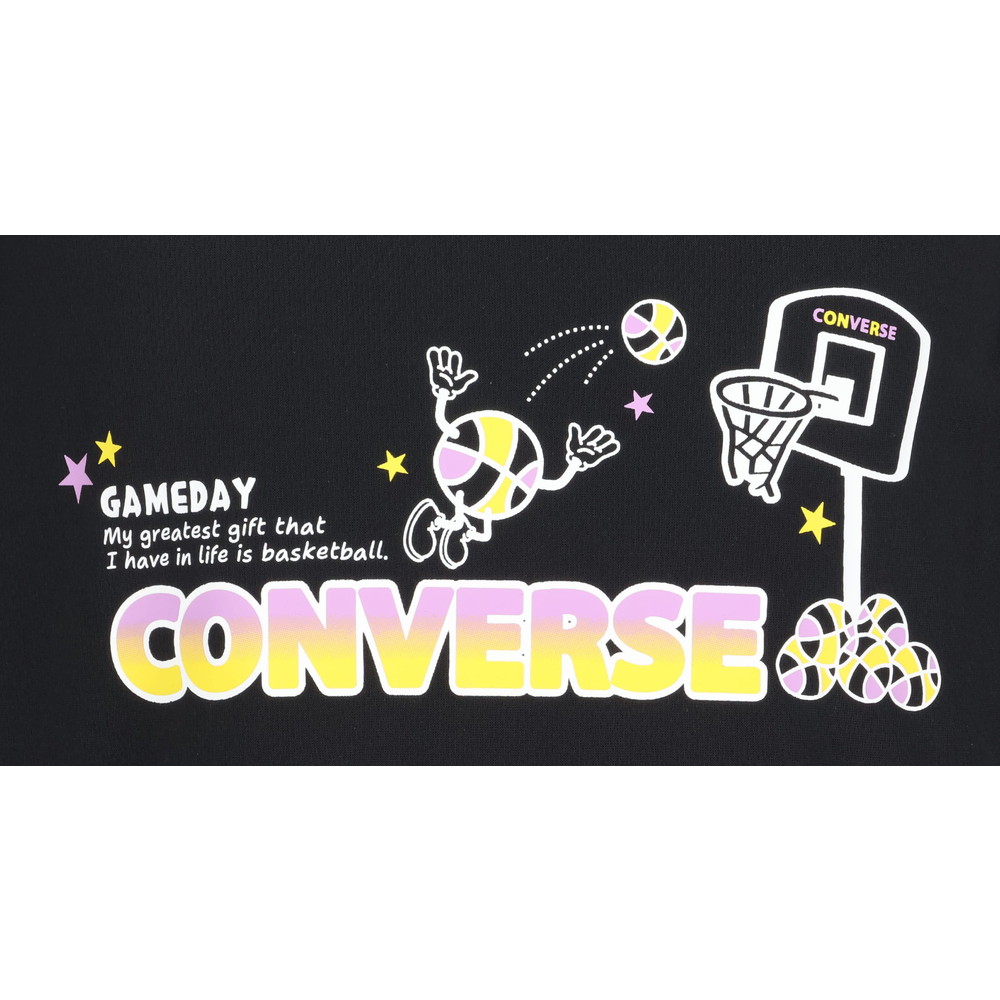 Jr.プリントTシャツ