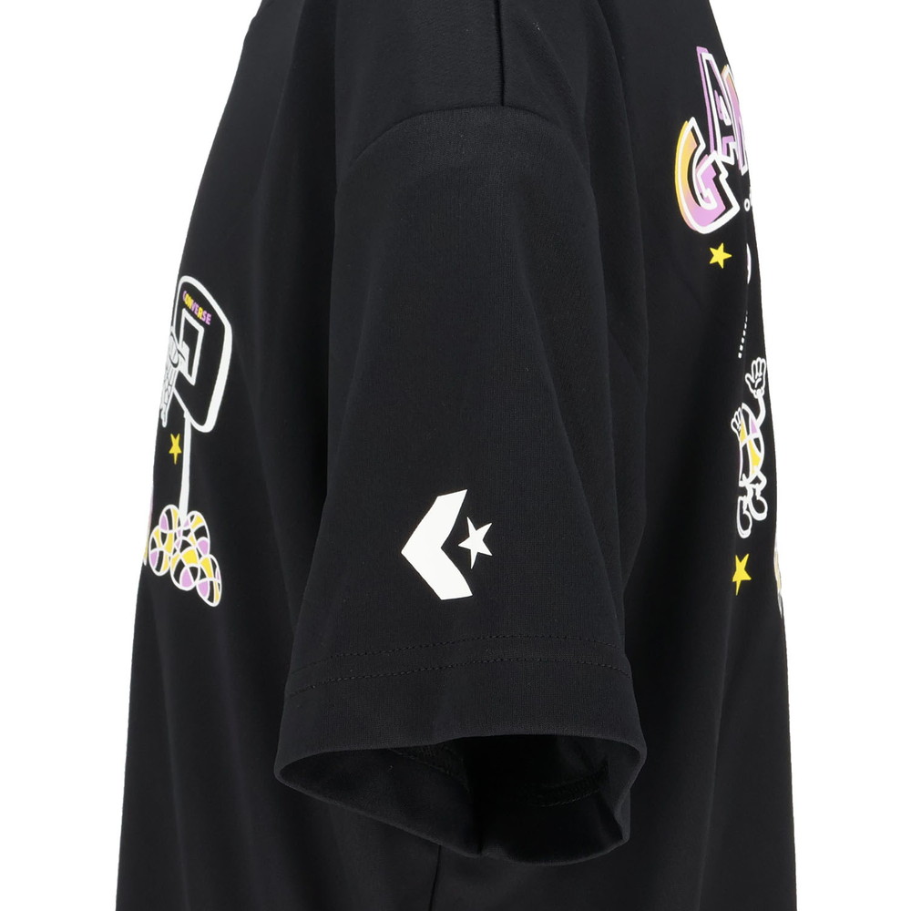 Jr.プリントTシャツ