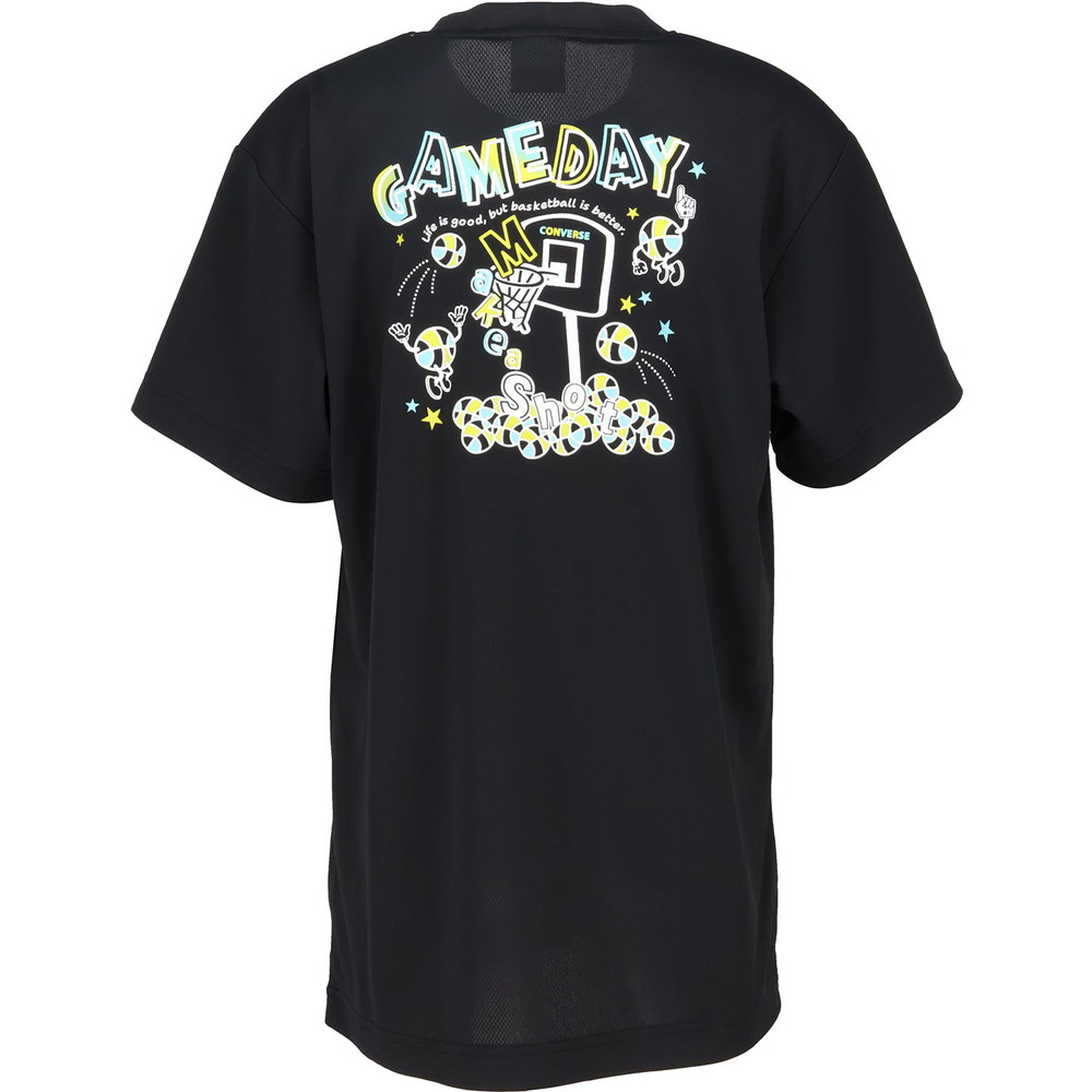 Jr.プリントTシャツ