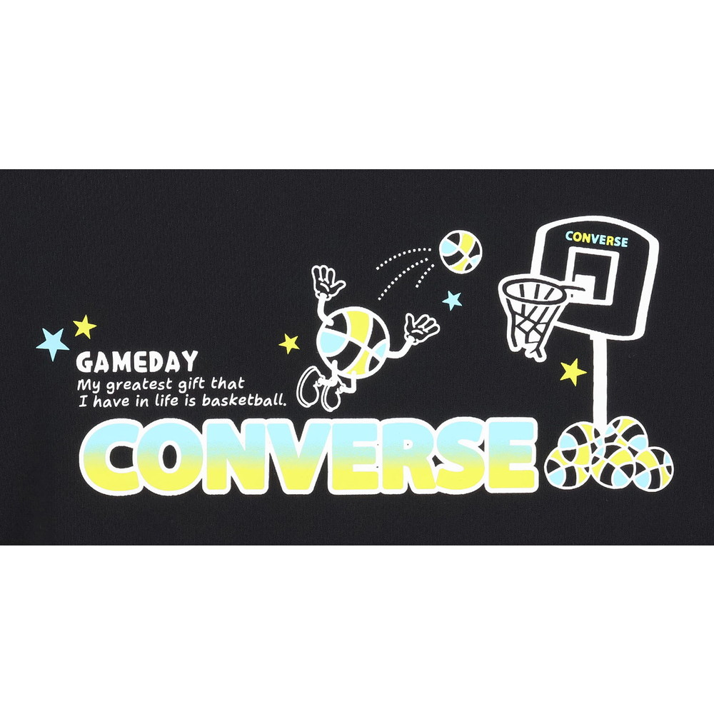 Jr.プリントTシャツ