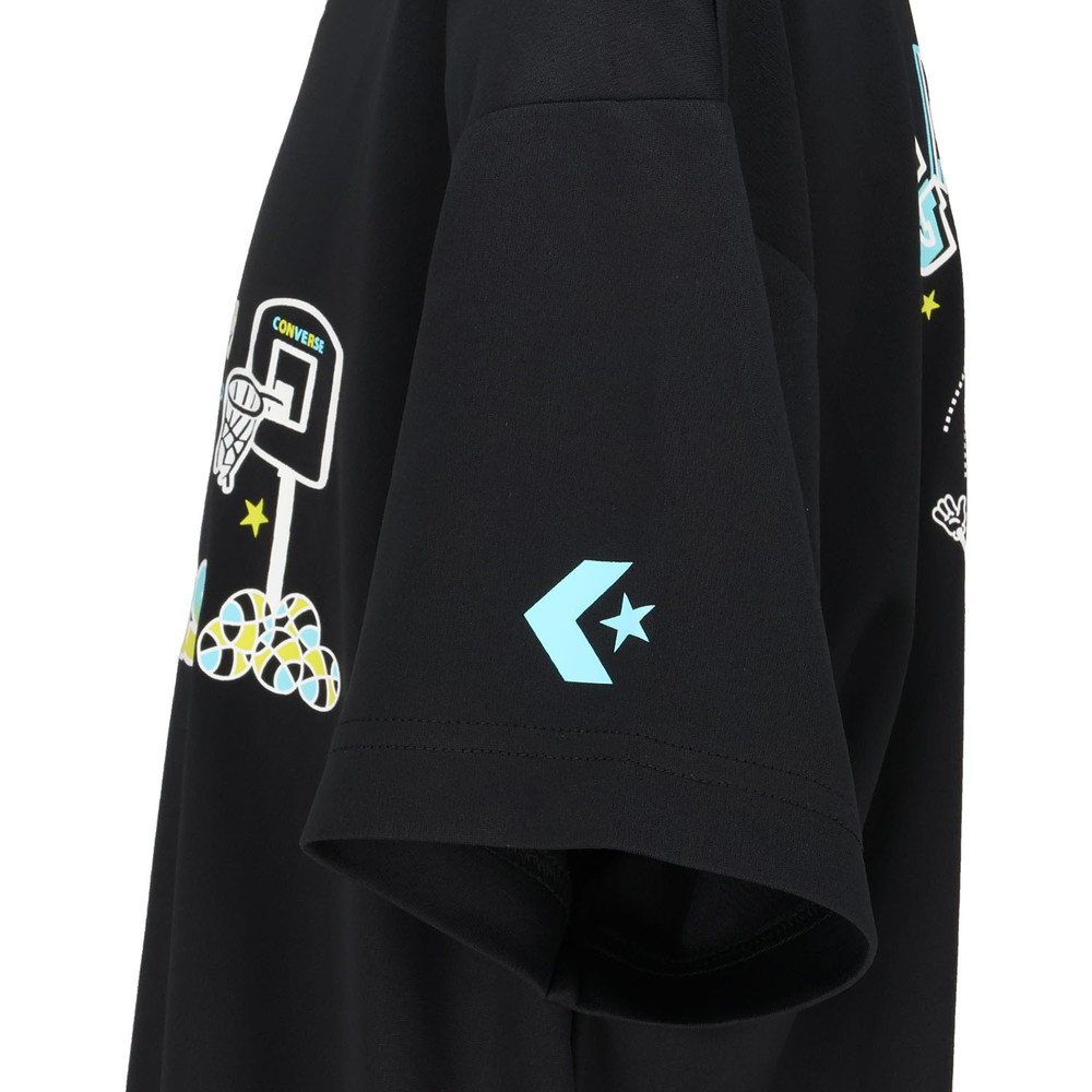 Jr.プリントTシャツ