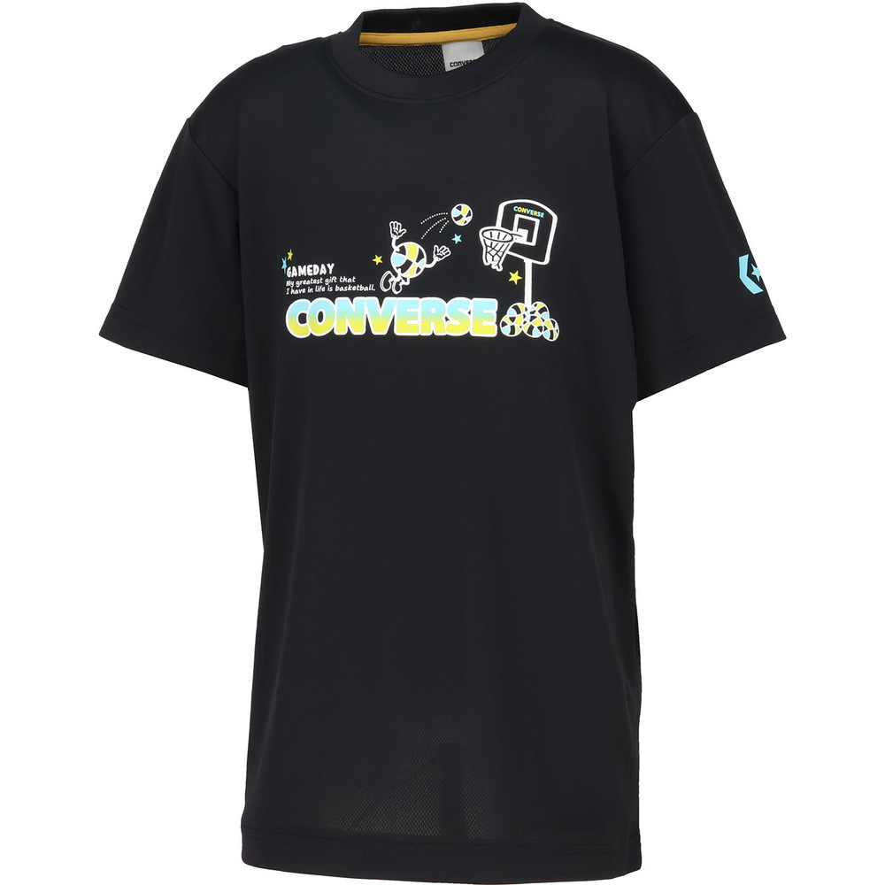 ブラック×ターコイズ