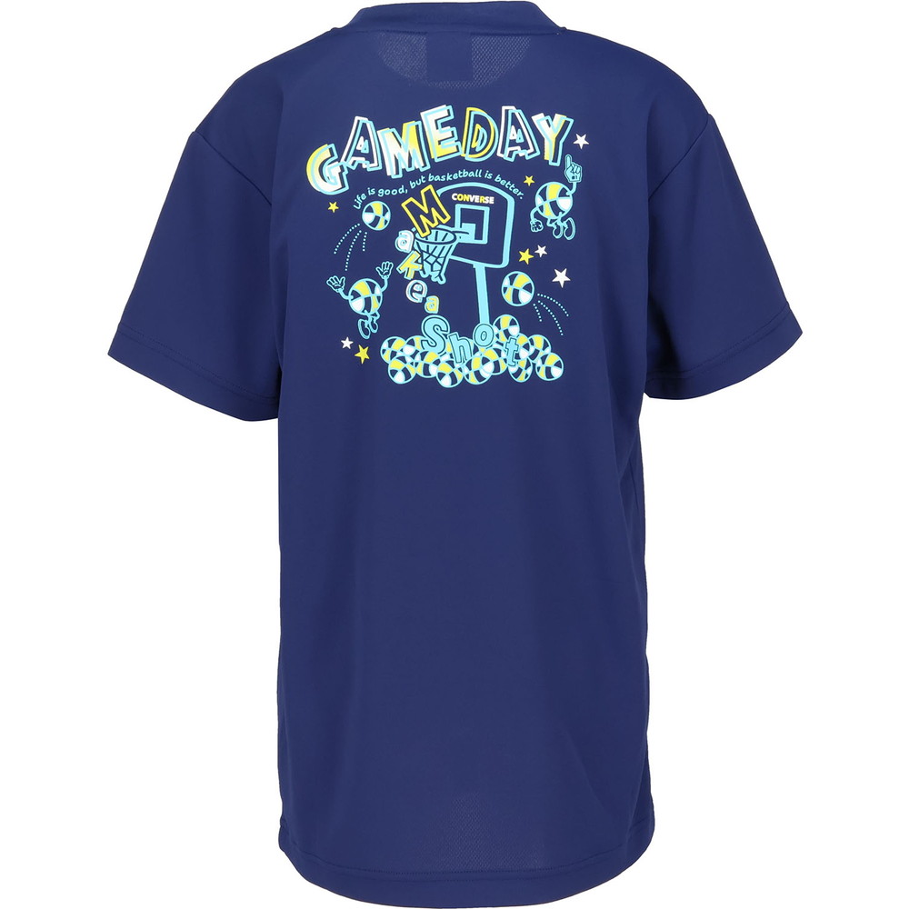 Jr.プリントTシャツ