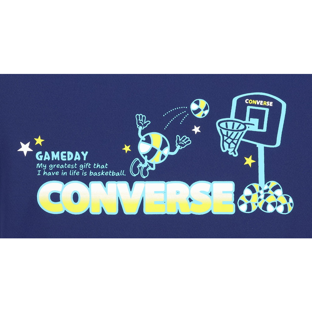 Jr.プリントTシャツ