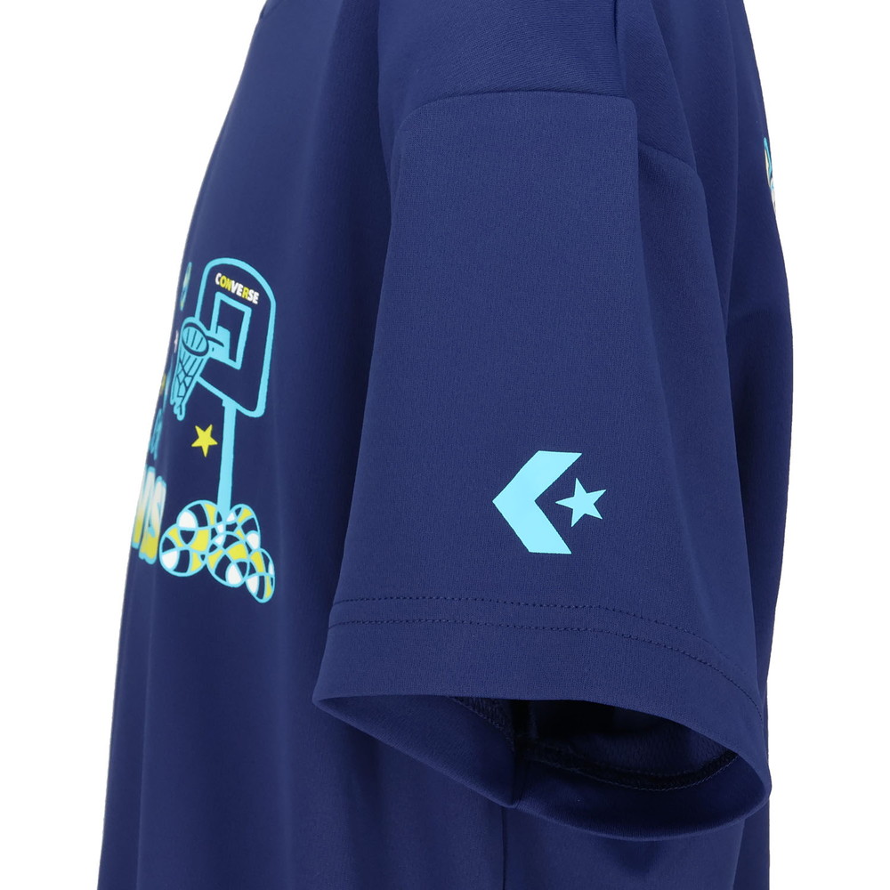 Jr.プリントTシャツ