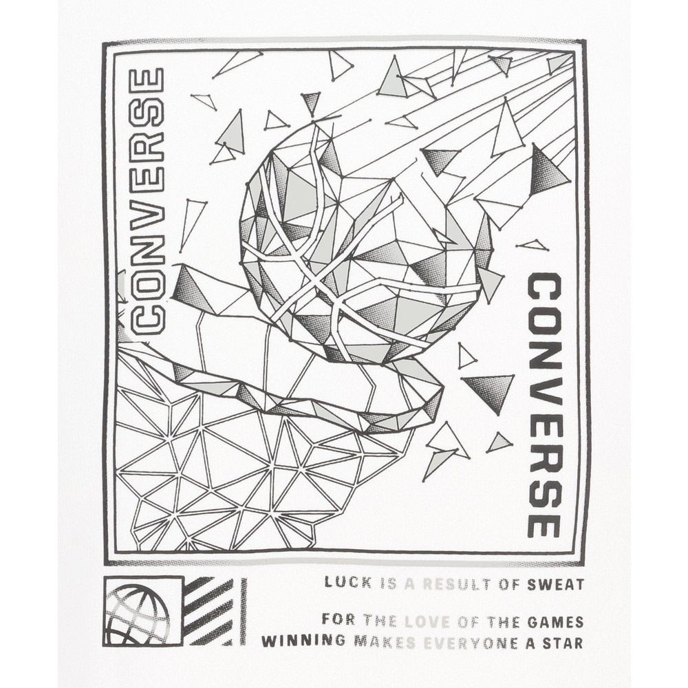 Jr.プリントTシャツ