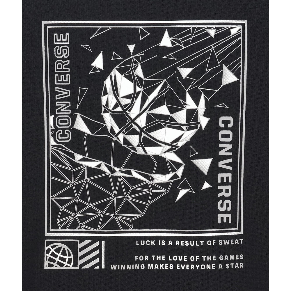 Jr.プリントTシャツ