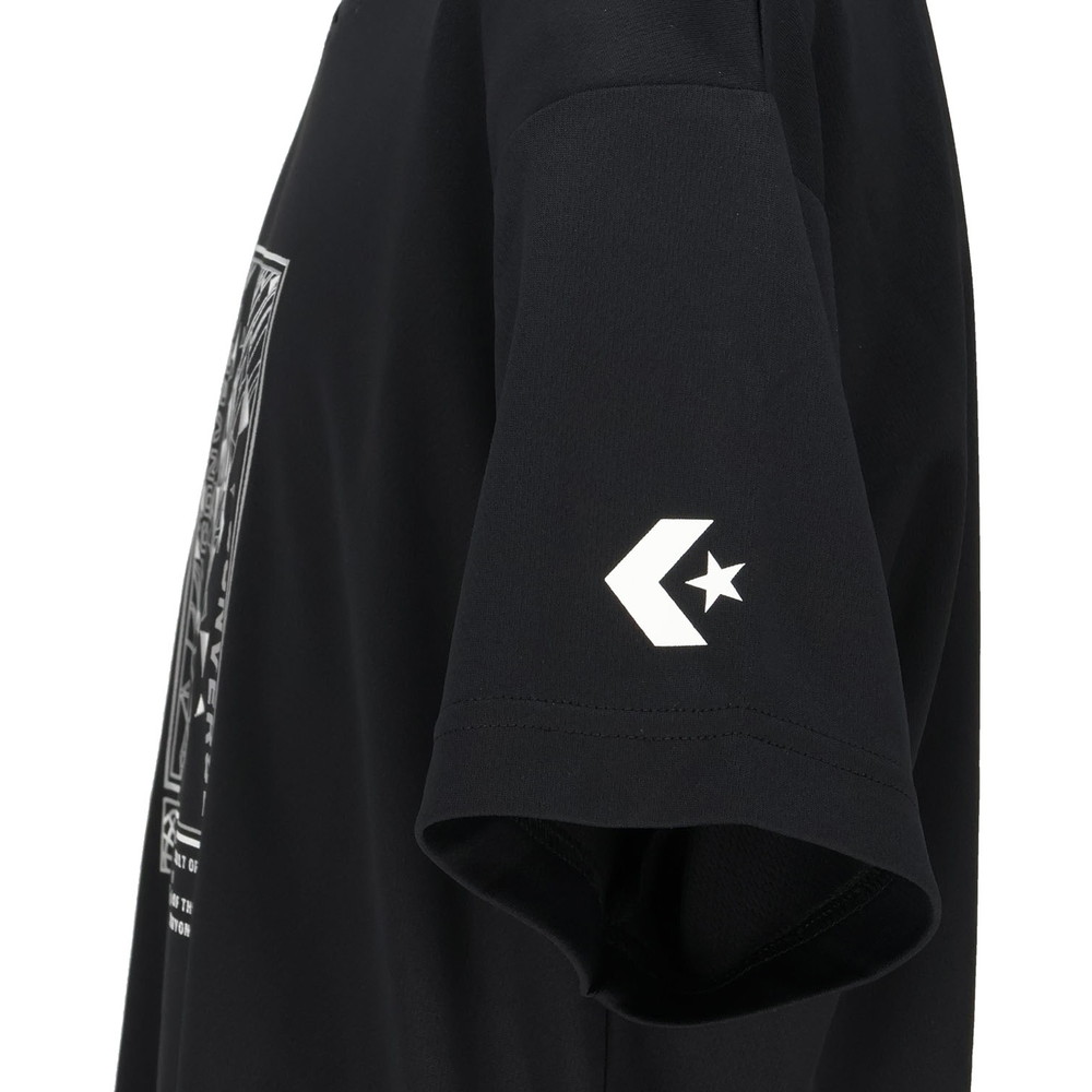 Jr.プリントTシャツ