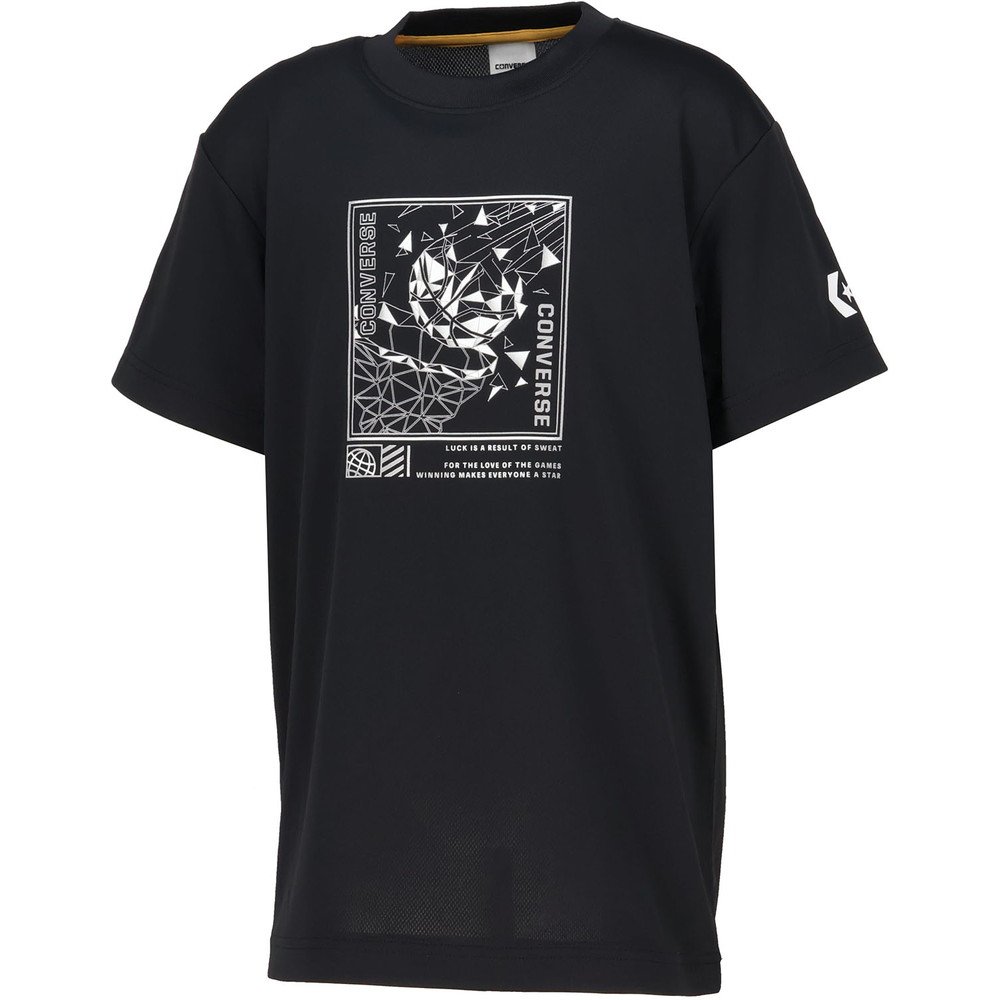 Jr.プリントTシャツ