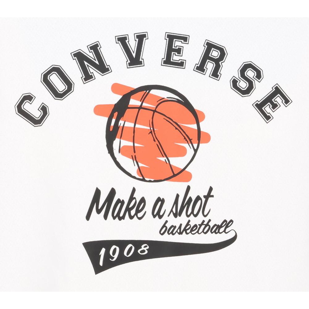 Jr.プリントTシャツ