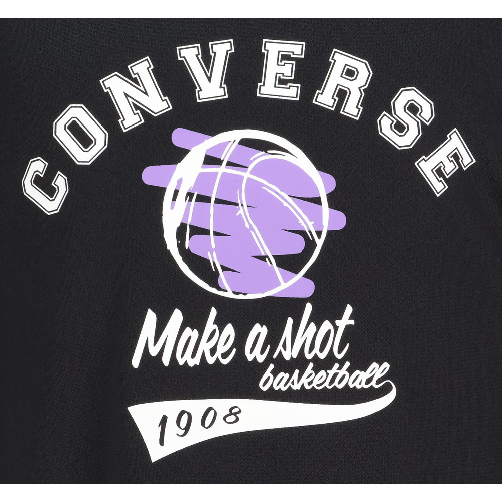 Jr.プリントTシャツ