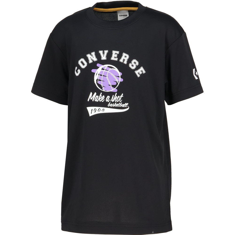 Jr.プリントTシャツ