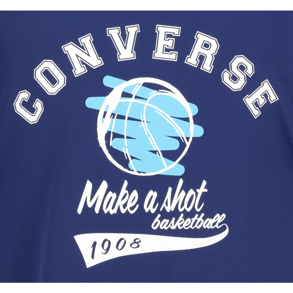 Jr.プリントTシャツ