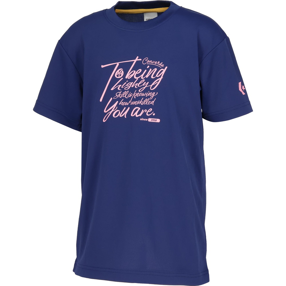 Jr.プリントTシャツ