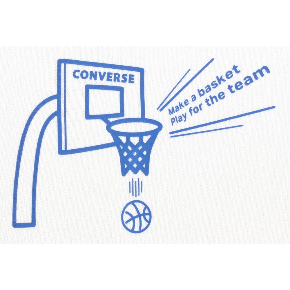 Jr.プリントTシャツ