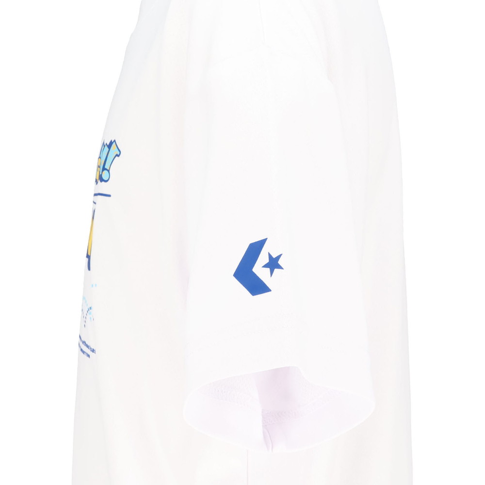 Jr.プリントTシャツ