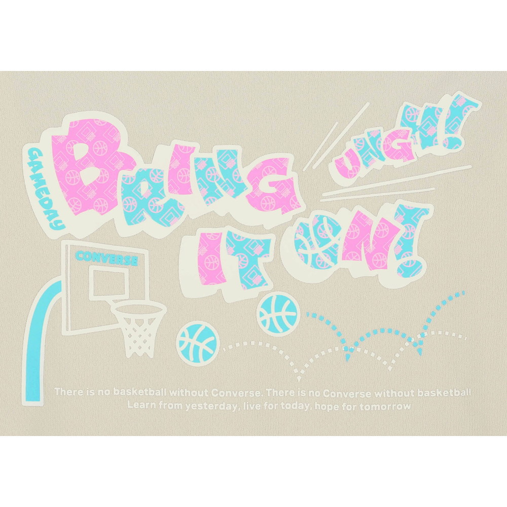 Jr.プリントTシャツ